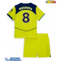 Tottenham Hotspur Yves Bissouma #8 Replica Third Minikit 2025-26 Short Sleeve (+ pants)